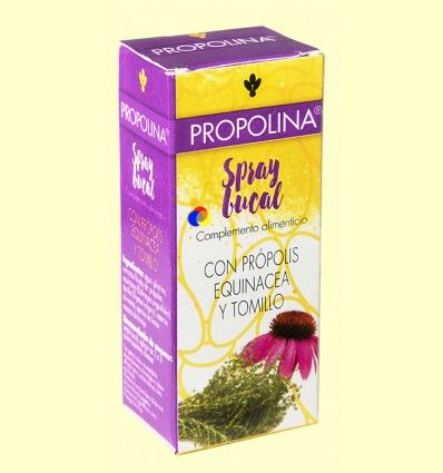 Propolina Spray Bucal - Própolis - Artesanía Agricola - 30 ml