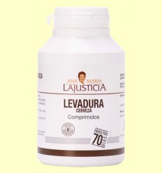 Levadura de Cerveza - Ana María Lajusticia - 280 comprimidos