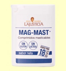 Mag-Mast Nata - Ana Maria Lajusticia - 36 comprimidos