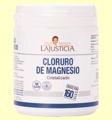 Cloruro de Magnesio - Ana María Lajusticia - 400 gramos