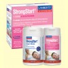 StrongStart para Mujeres - Fertilidad Femenina - Lamberts - 60 tabletas + 60 cápsulas