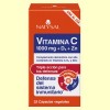 Vitamina C 1000 mg D3 y Zinc - Natysal - 32 cápsulas