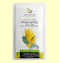 Mascarilla Capilar con Tepezcohuite - Armonía - 15 gramos