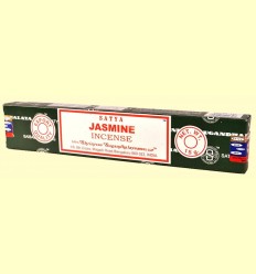 Jasmine - Jazmín - Satya - incienso India - 15 gramos