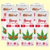Bebida de Cáñamo Sin Azúcar Bio - EcoMil - Pack 6 x 1 litro