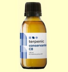 Conservante C8 - Terpenic Labs - 100 ml