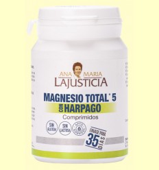 Magnesio Total 5 con Harpago - Ana Maria Lajusticia - 70 comprimidos