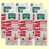 Bebida de avena - NaturGreen - Pack 6 x 1 litro