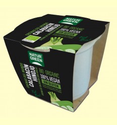Crema Calabacín Hinojo Bio - NaturGreen - 310 gramos