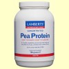 Proteína de Guisantes - Pea Protein - Lamberts - 750 gramos 