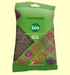 Alcachofera Bio - Soria Natural - 40 gramos