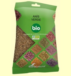 Anís Verde Bio - Soria Natural - 60 gramos