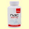 NAC N-Acetilcisteína 600 mg - Plantis - 120 comprimidos