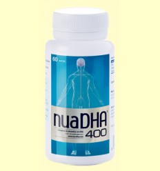 NuaDHA 400 mg - Nua - 90 perlas