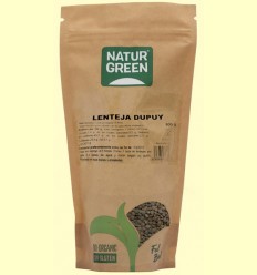Lenteja Dupuy Bio - NaturGreen - 500 gramos