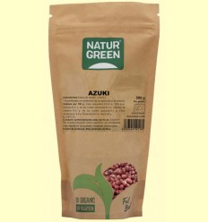 Judía Azuki Bio - NaturGreen - 500 gramos