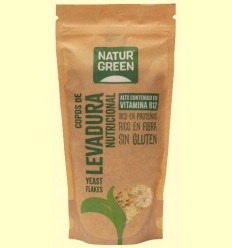 Levadura Nutricional - NaturGreen - 150 gramos