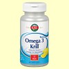 Omega 3 Krill - Laboratorios Kal - 60 cápsulas