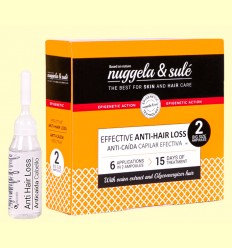 Ampollas Anti Caída - Nuggela & Sule - Pack 2 x 10 ml