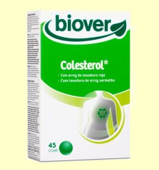 Colesterol - Biover - 45 comprimidos