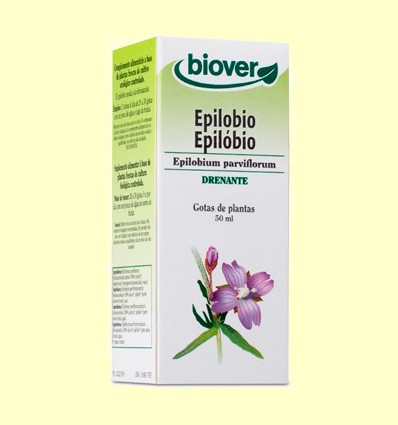 Epilobio - Drenante - Biover - 50 ml