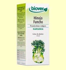 Hinojo - Flatulencia - Biover - 50 ml