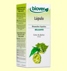 Lúpulo - Relajante - Biover - 50 ml