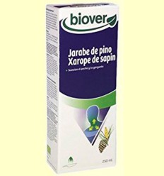 Jarabe de Pino Bio - Protección Natural - Biover - 250 ml