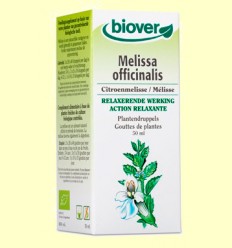 Melisa - Acción relajante - Biover - 50 ml