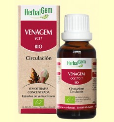 Venagem Bio - Yemocomplejo 17 - HerbalGem - 50 ml