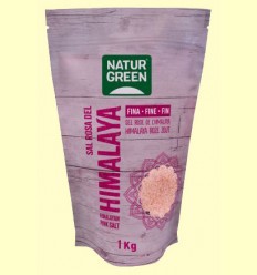 Sal del Himalaya Fina - NaturGreen - 1 kg