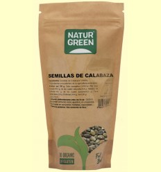 Semilla de Calabaza Bio - NaturGreen - 450 gramos