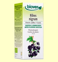 Grosellero negro - Articulaciones flexibles - Biover - 50 ml