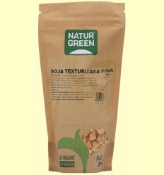 Soja Texturizada Fina Bio - NaturGreen - 150 gramos