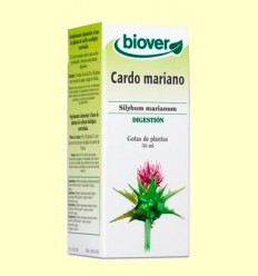 Cardo Mariano - Digestión - Biover - 50 ml
