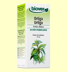 Ortiga - Acción purificante - Biover - 50 ml