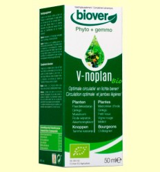 V-noplan - Piernas Cansadas - Biover - 50 ml