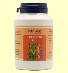 Colagen B Plus - Colágeno marino hidrolizado - Klepsanic - 120 cápsulas
