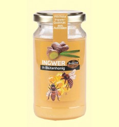 Miel con jengibre - Buderim Ginger - 250 gramos