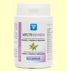 Vecti-Seren - Equilibrio Emocional - Nutergia - 60 cápsulas