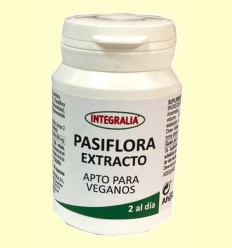 Pasiflora Extracto - Integralia - 60 cápsulas