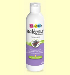Champú Balepou Antipiojos - Pediakid - 200 ml