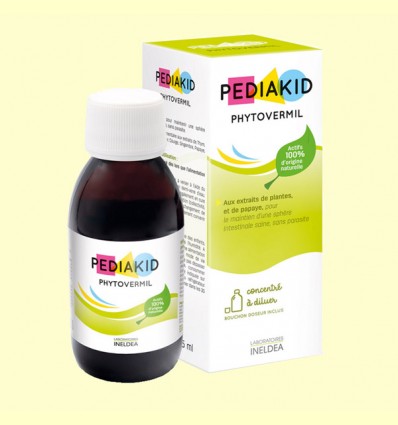 Phytovermil - Pediakid - 125 ml