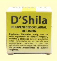 Tratamiento labial anti-edad - D'Shila - 15 ml