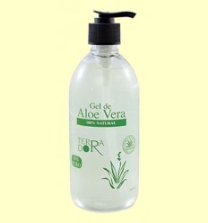 Gel Aloe Vera 100% Natural - Derbós - 500 ml