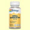 Mega Quercetin - Quercitina - Solaray - 60 cápsulas
