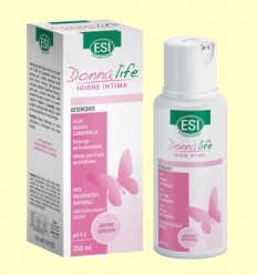 DonnaLife Jabón Higiene Íntima Calmante - Laboratorios ESI - 250 ml