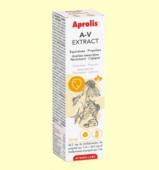 Aprolis Extracto A V - Intersa - 30 ml