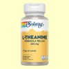L-Theanine 200 mg - Teanina - Solaray - 45 cápsulas 