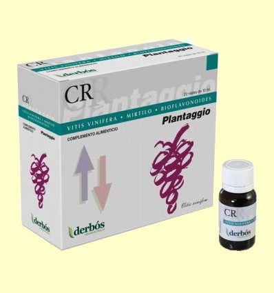 Plantaggio CR - Derbós - 20 viales